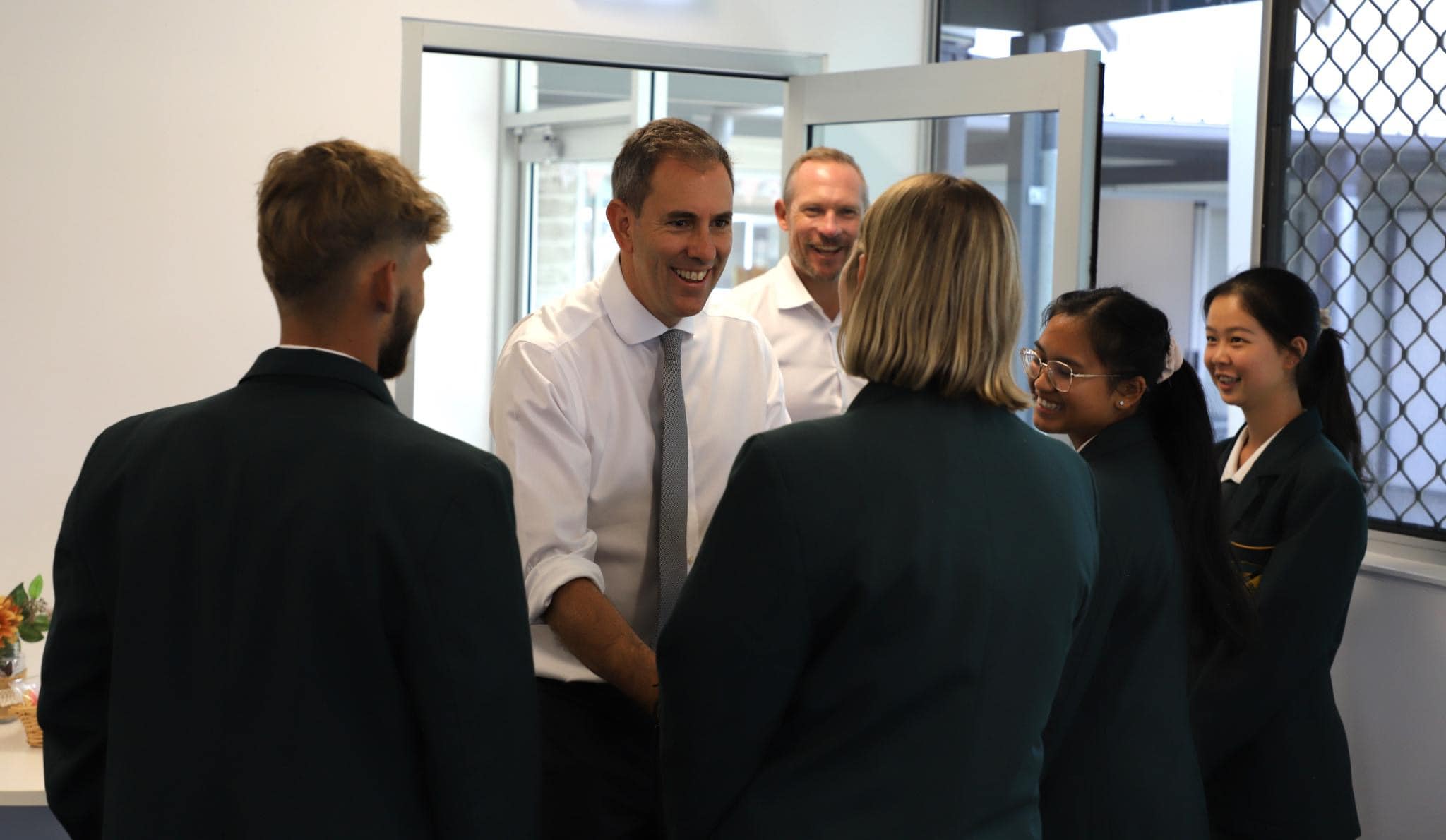 Future Leaders Back Free TAFE, Help for Household Budgets and Wage Growth Main Image