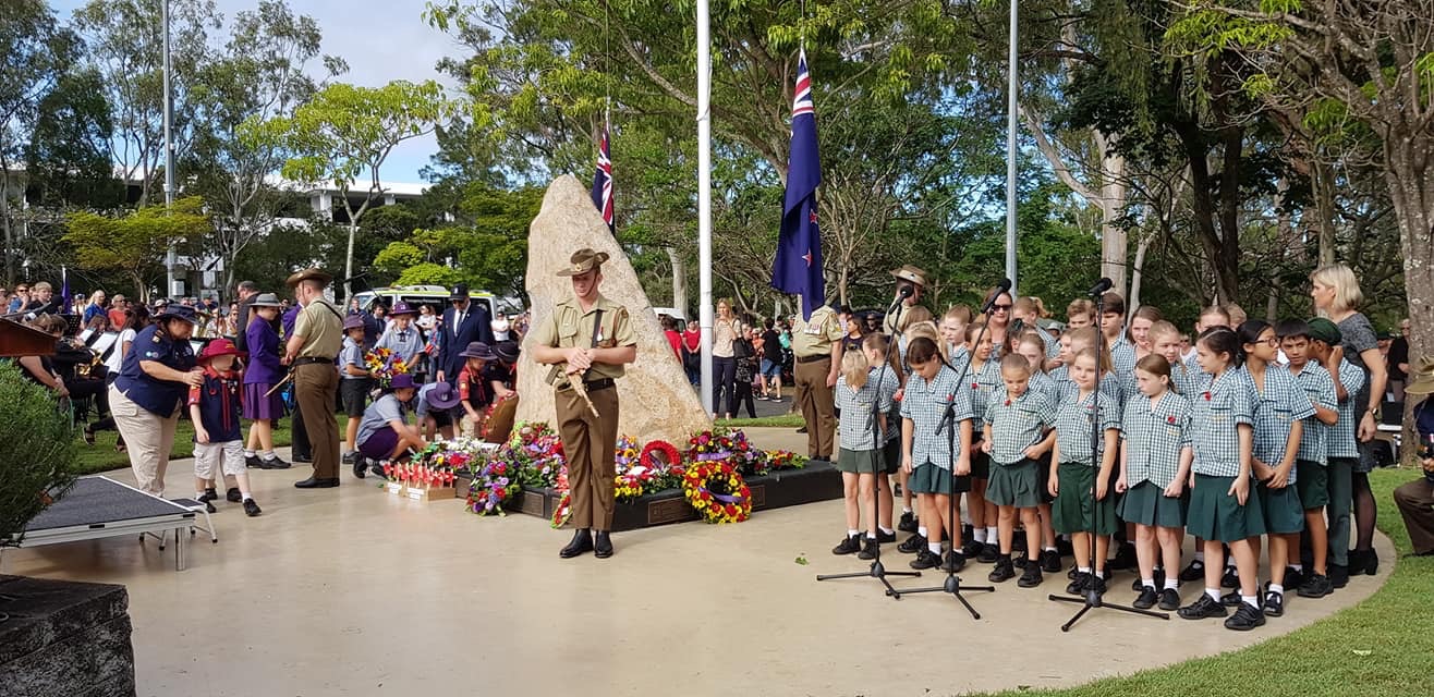 Autumn 2020 Newsletter - Anzac Day Main Image