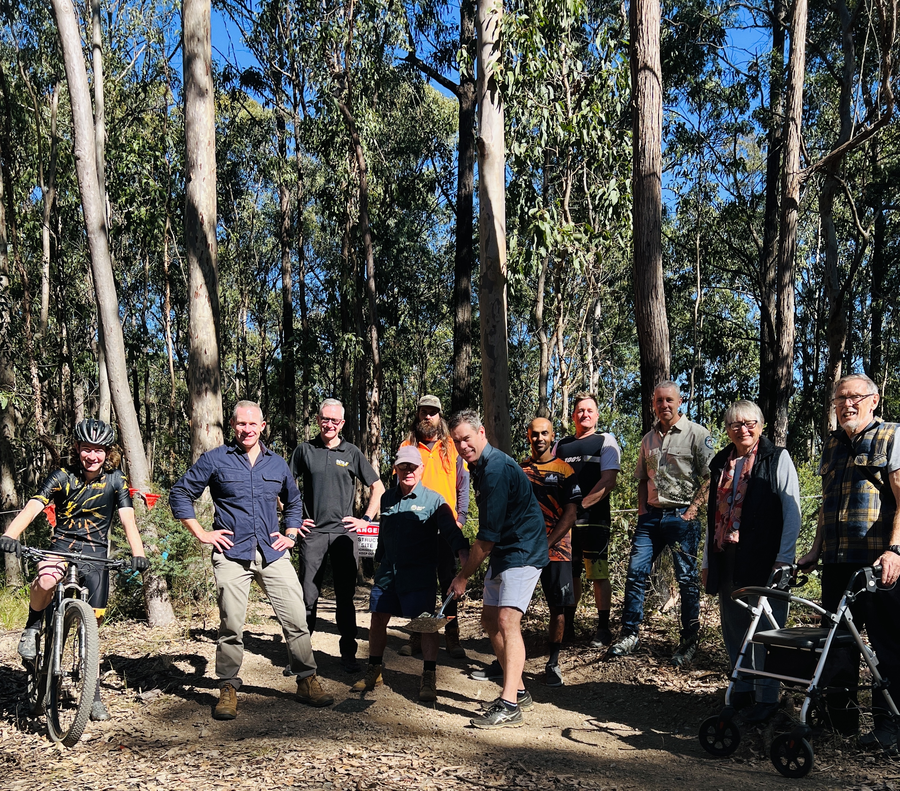 Daisy Hill Action Plan Stage 2 - Project Update Main Image