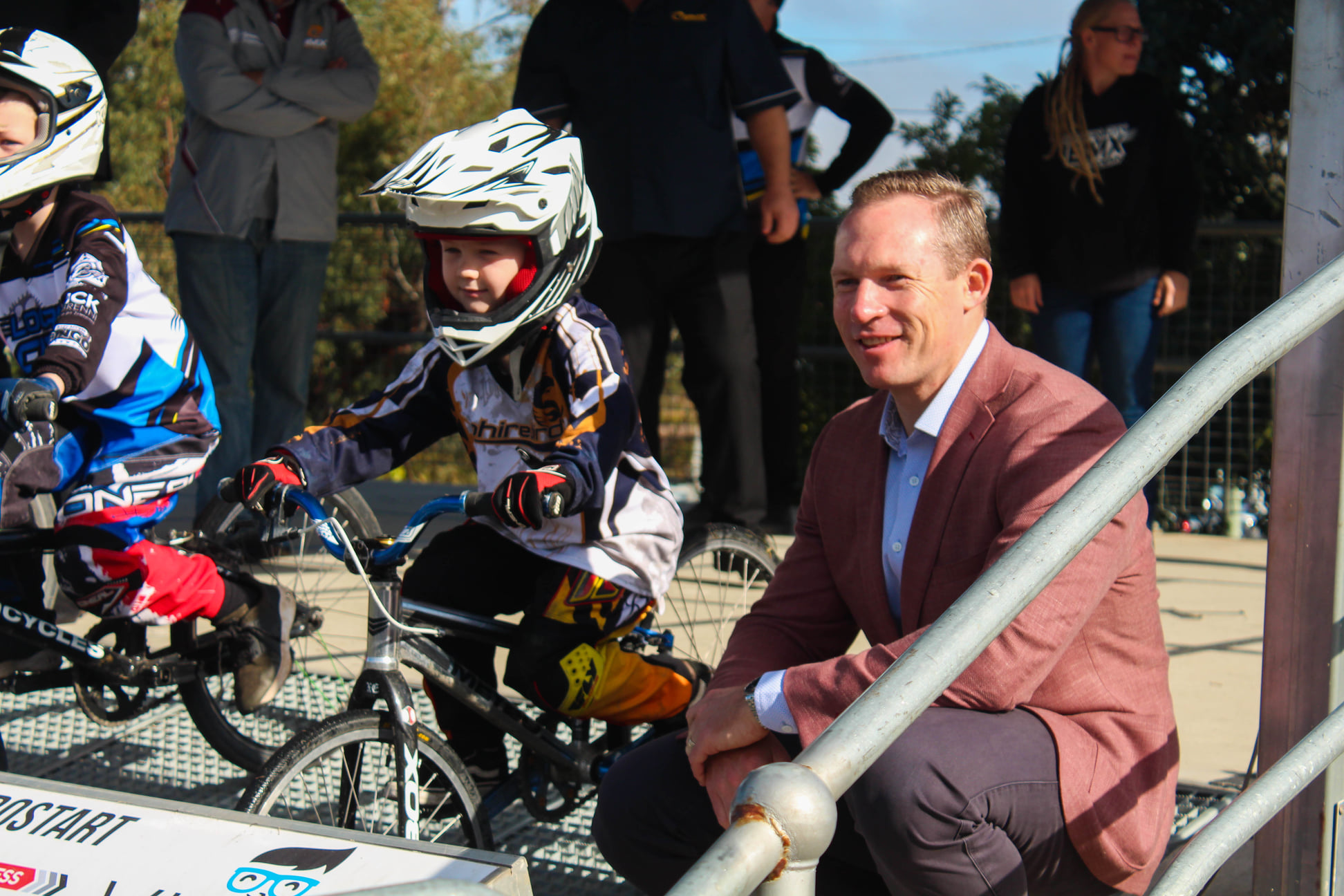 Let's Get 2032 Ready! Main Image